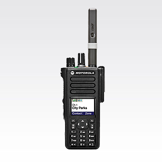 XIR P8668i數(shù)字集群對(duì)講機(jī)